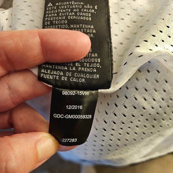 Harley-Davidson® Women's Mesh Riding Jacket, Callahan Bar & Shield 98092-15VW - Picture 7 of 7